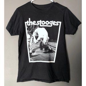 STOOGES IGGY POP punk XS t-shirt